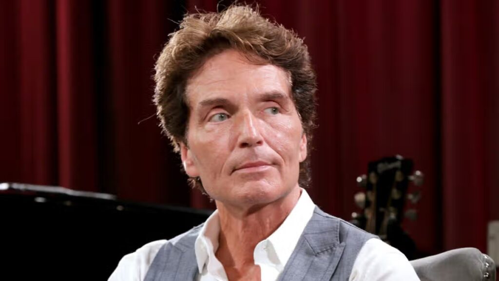 Richard Marx praises Niall Horan as he teases ‘special’ Palladium shows