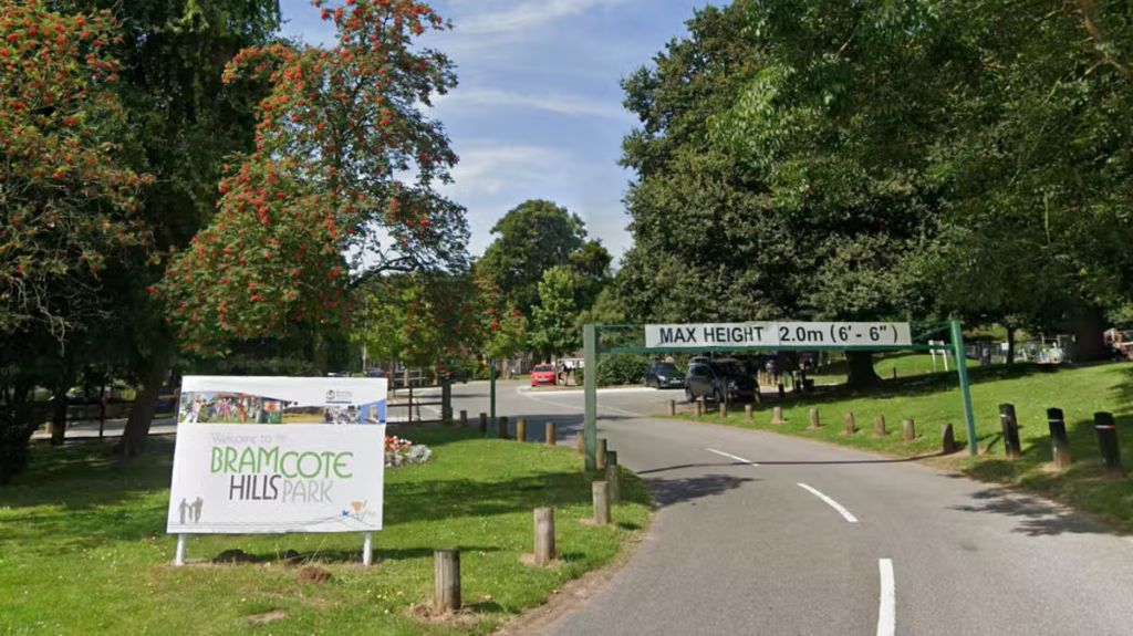 New cafe planned for popular Bramcote park in £1m upgrade project