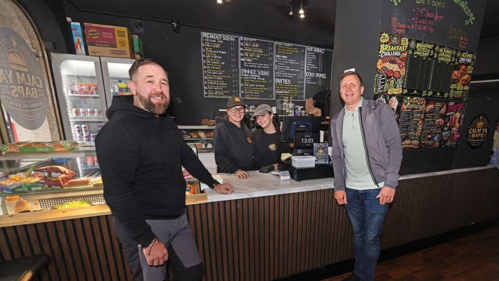 Normal lads opened a ‘proper Scouse café’ to stop being ripped off