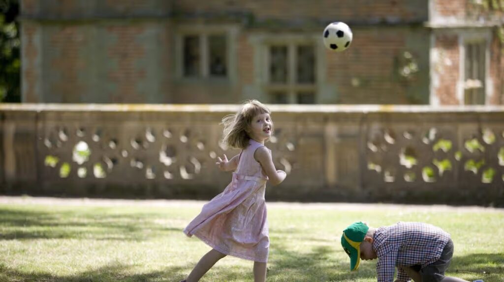 Town 8 miles from Birmingham named second-best place in England to raise a family