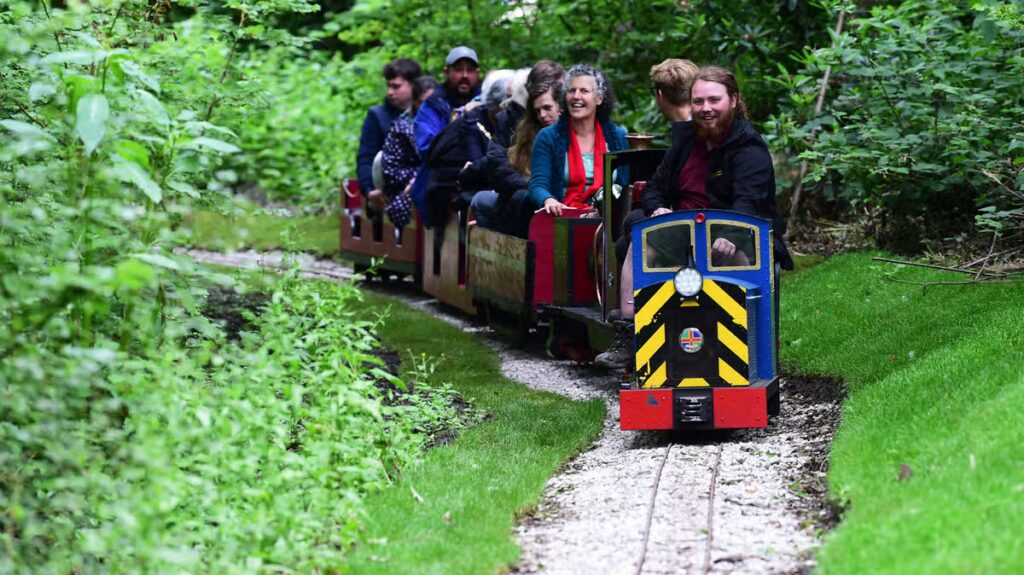 Croxteth Park Miniature Railway announces ‘very exciting plans for the future’