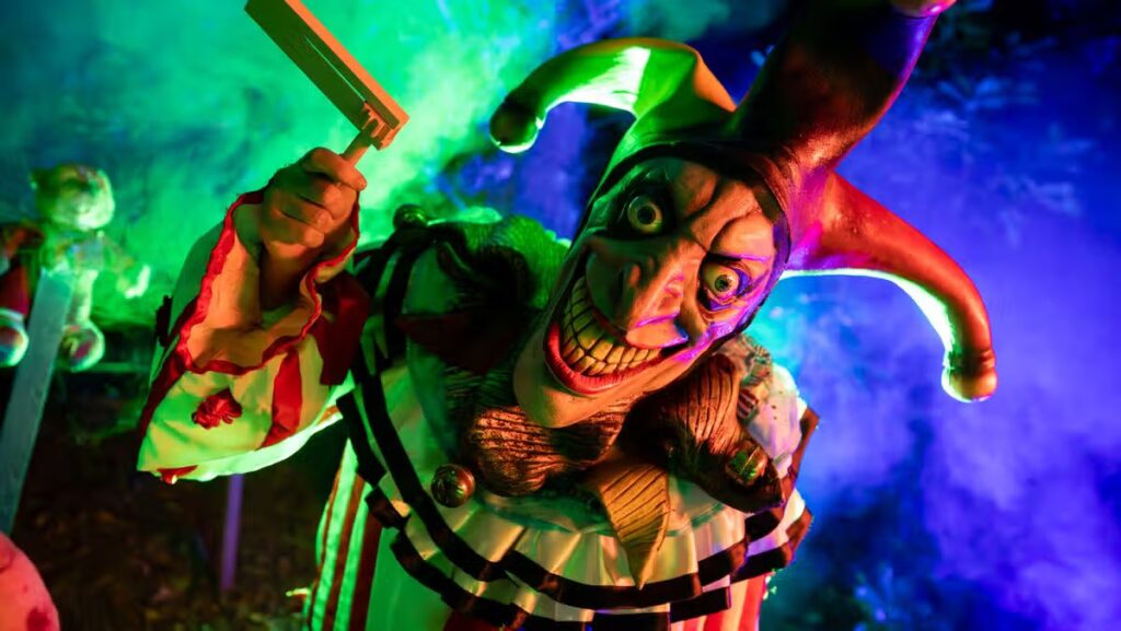 Alton Towers Scarefest 2026 review – why it remains one of Britain’s most frightening days out