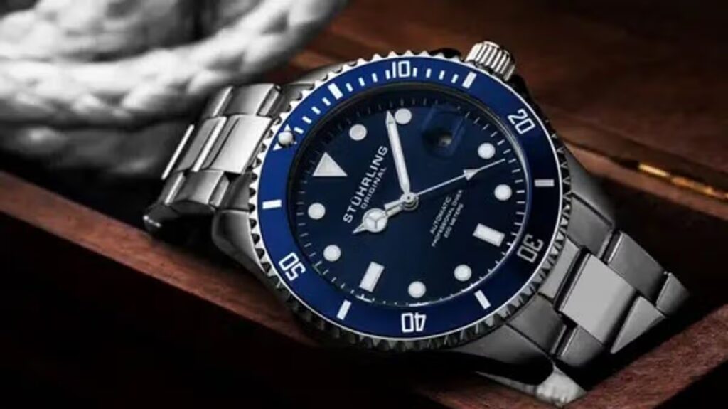 Watch lover ‘benches’ Rolex for £188 luxury timepiece worth £2k