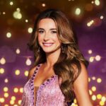 Dani Dyer made promise to her son each week as she juggles Strictly Come Dancing with motherhood