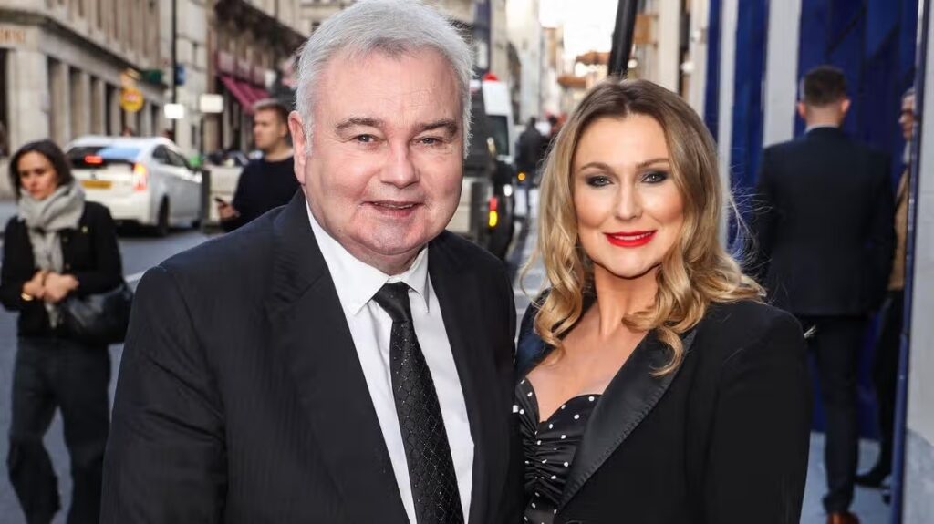 Eamonn Holmes’ girlfriend ‘devastated’ as she moves out of his £1.3million flat