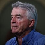 Ryanair’s Michael O’Leary hits out at Andy Burnham over plans to stop airlines charging parents to sit with children