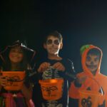 You can go on a spooky ghost tour at Wales’ most popular heritage attraction