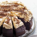 Chocolate cake will be more rich and moist if you mix in common £2 ingredient