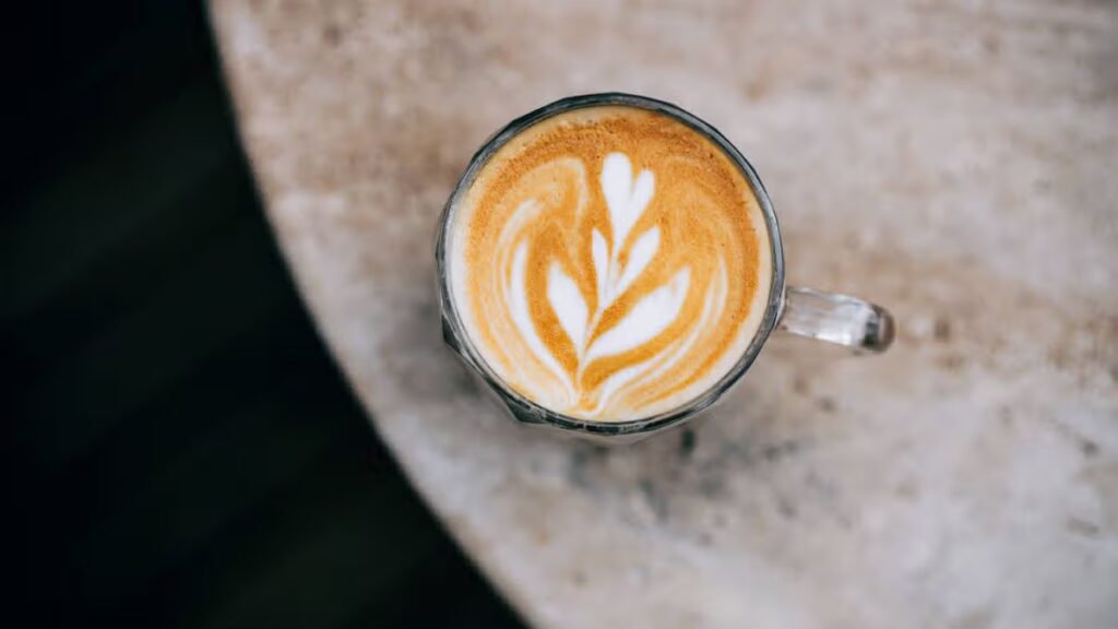 I tried lattes at Starbucks, Costa, Pret and Caffè Nero – there was a clear winner