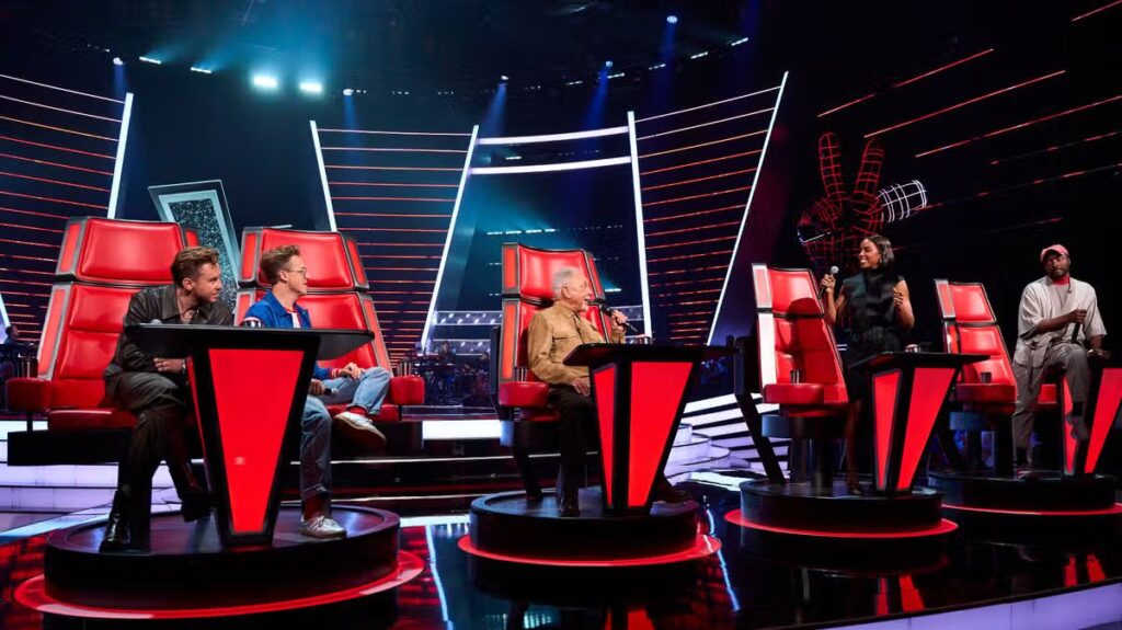 What time is The Voice UK on tonight? ITV series returns after break