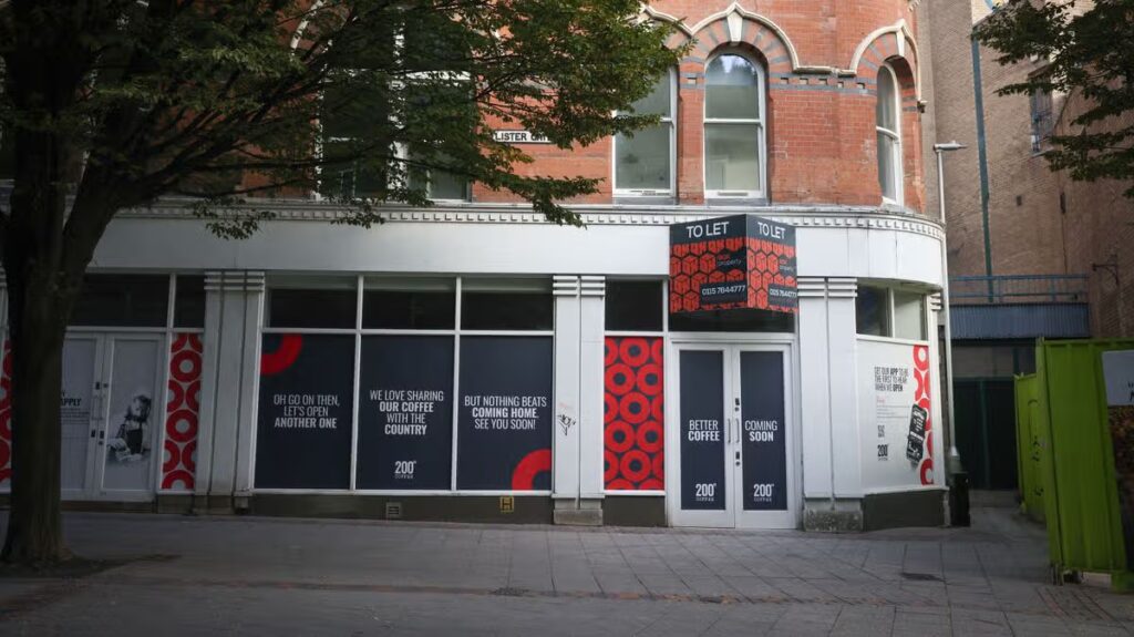 Popular chain confirms plan to open on improving Nottingham city shopping street