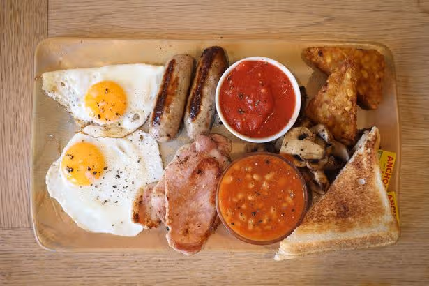Inside the gorgeous Nottinghamshire cafe and bistro home to new farm shop