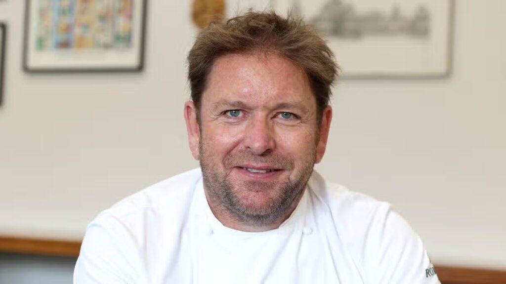 James Martin’s long-running Manchester restaurant to close immediately after 14 years