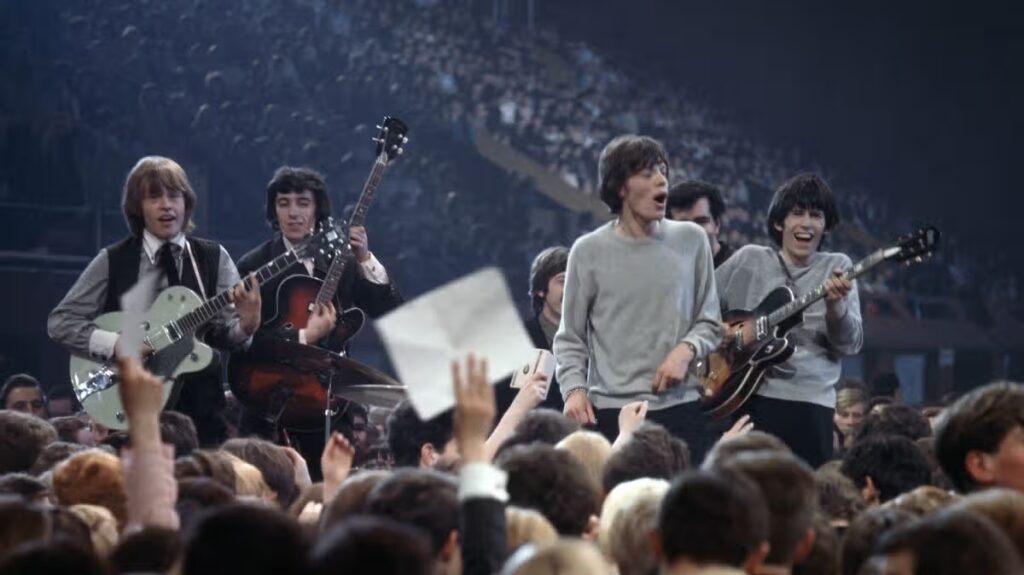 Bad Boys of Rock Relive The Rolling Stones’ Legendary 1960s Rise