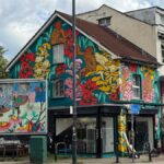 The ‘cute, quirky’ community neighbourhood with some of Bristol’s most raved about food spots