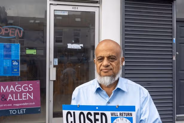 Family-run Indian takeaway on Gloucester Road closes after 36 years