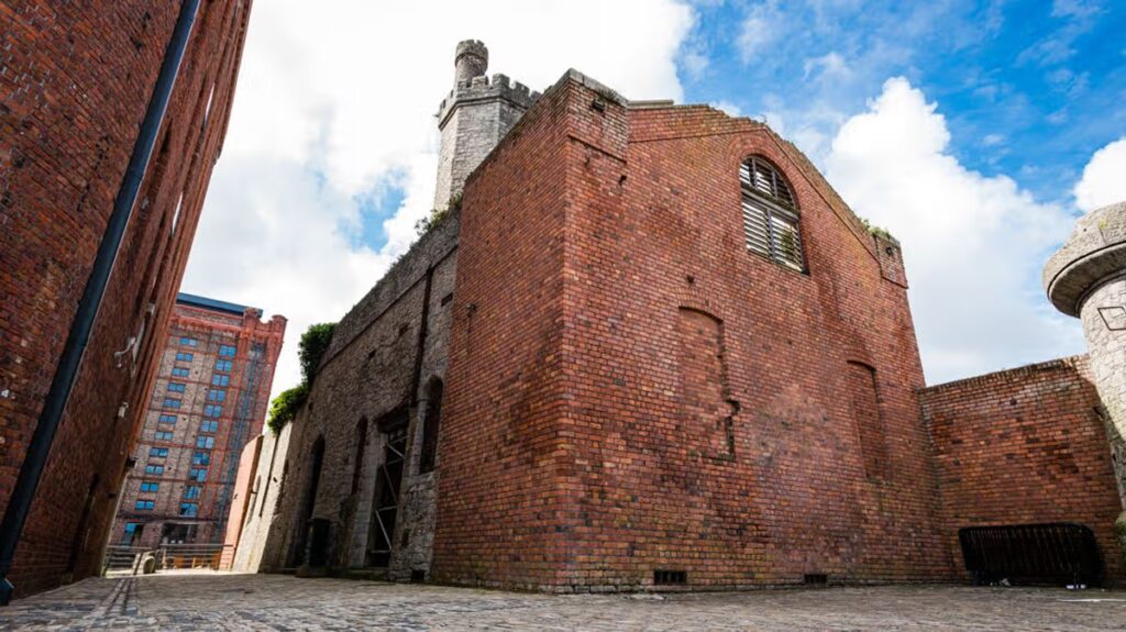 ‘New lease of life’ for historic Stanley Dock pumphouse as restaurant set to open