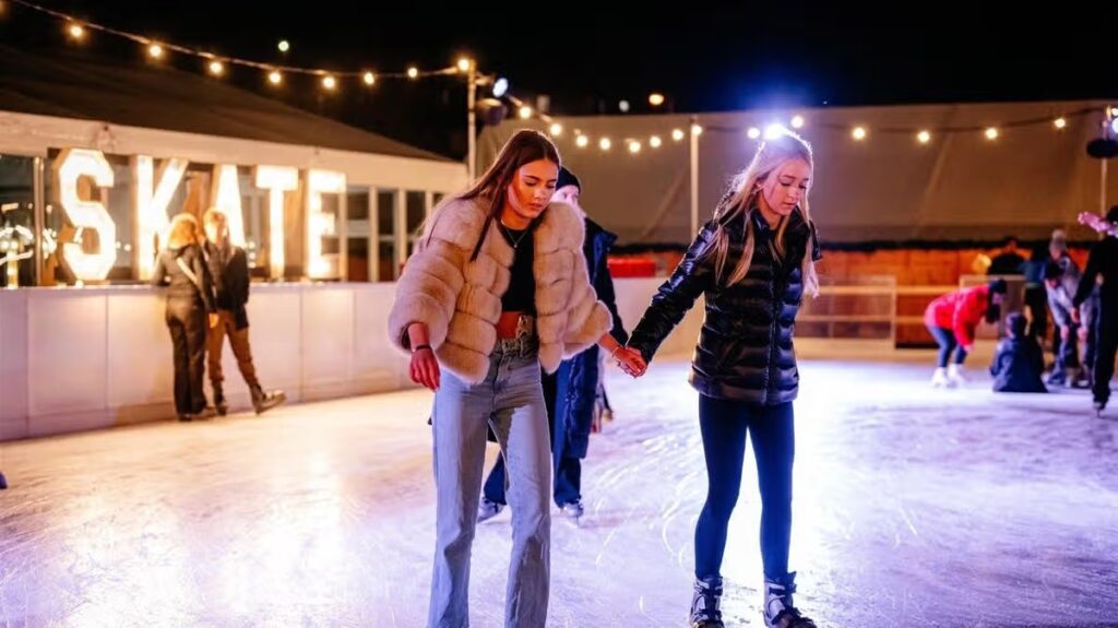 Ice rink returning to seaside town for first time in a decade