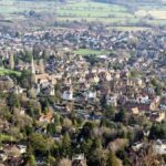 Historic spa town an hour from Birmingham named West Midland’s best place – not Leamington