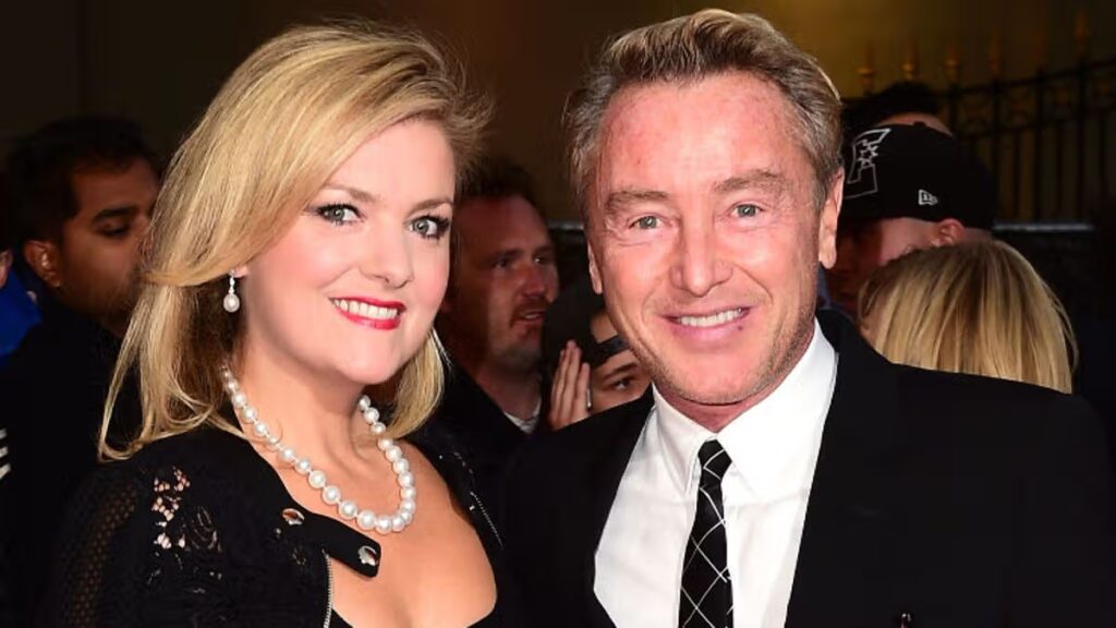 Michael Flatley left heartbroken after wife of 20 years, Niamh, dies aged 52