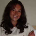 Love Island star Paige Thorne announces birth of first child and reveals sweet name