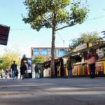 As the shutters come down, uncertainty looms over Piccadilly Gardens street food market