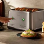 Genius toaster ‘never burns’ bread with clever feature that watches every slice