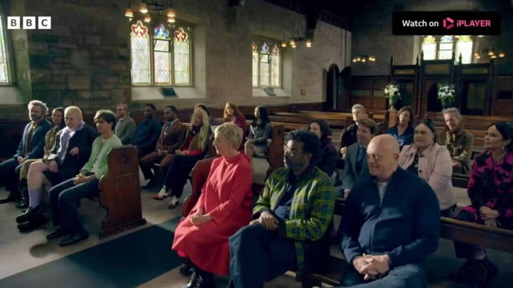 Celebrity Traitors series two cast in full and where you know them from