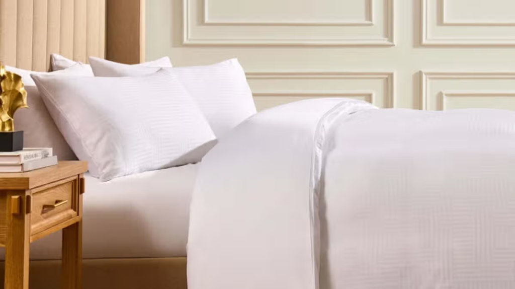 Dusk shoppers say this bedding is so soft they ‘just want to stay in bed all day’