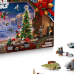 Star Wars fans snap up LEGO Advent Calendar for £13.50 instead of £30 with early festive deal