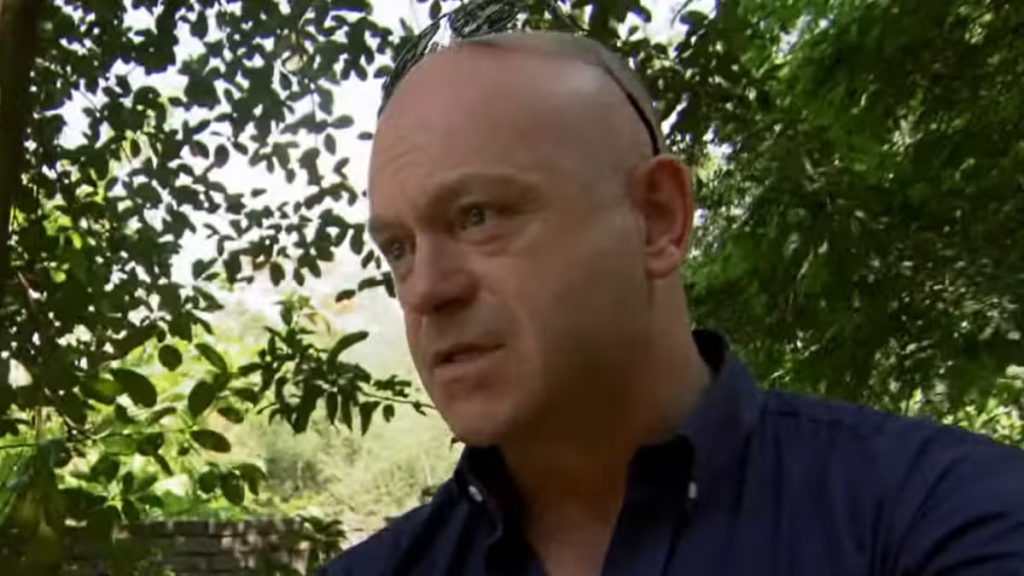 Celebrity Traitors’ Ross Kemp admits he ‘sat in tears’ after horrific moment on show