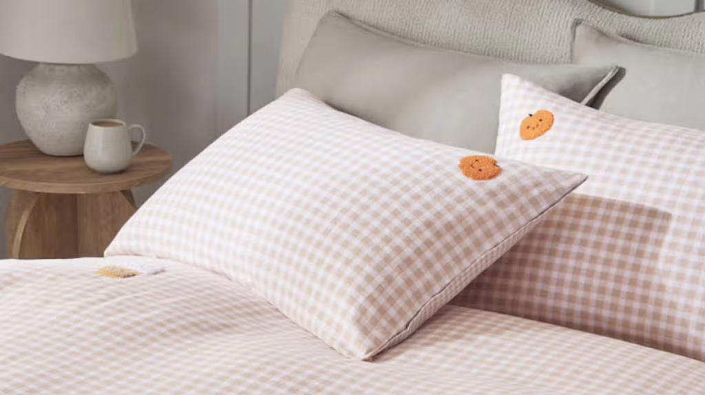 Next pumpkin spice latte bedding is ‘beautiful for autumn’ with cosy design