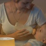 ‘After months of being up every night this £32 gadget helps my baby sleep through’