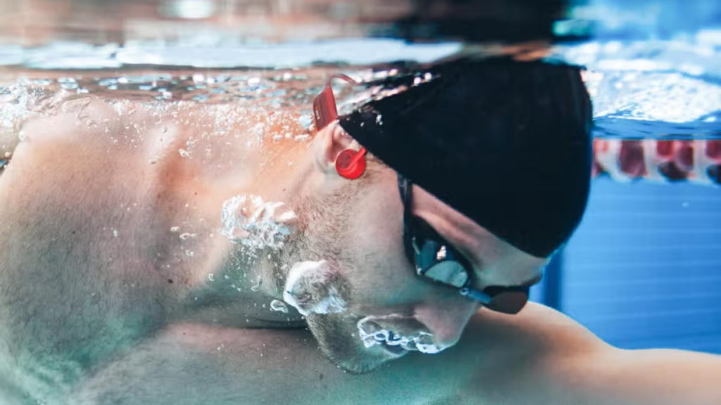 Music fans rate £40 headphones ‘brilliant’ for swimming with ‘secure fit’
