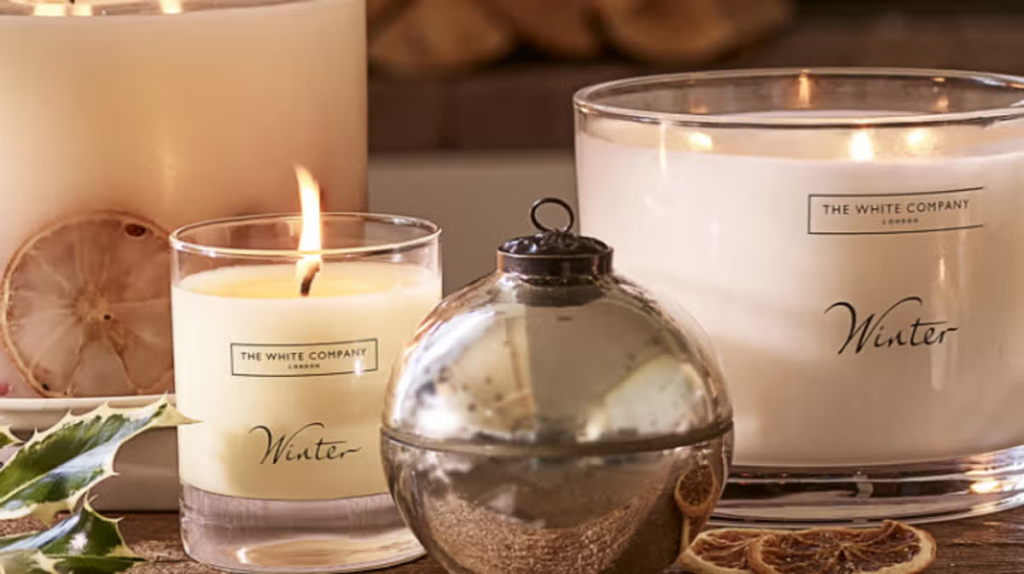 The White Company fans have hours to snap up £25 ‘pure Christmas in a jar’ for £6