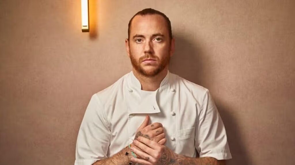 Michelin-starred restaurant chef returns to home city of Nottingham for just one day