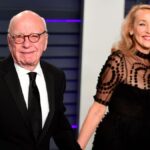 Celebrity Traitors’ Jerry Hall’s marriage to Rupert Murdoch ended by his brutal 24-word email