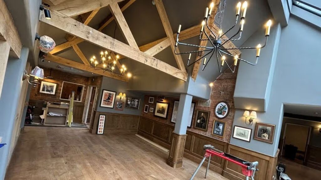 First look as new Solihull pub announces opening date – and it’s days away