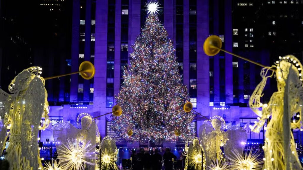 Wowcher’s £99 mystery Christmas holiday could take you to New York, Lapland or Paris