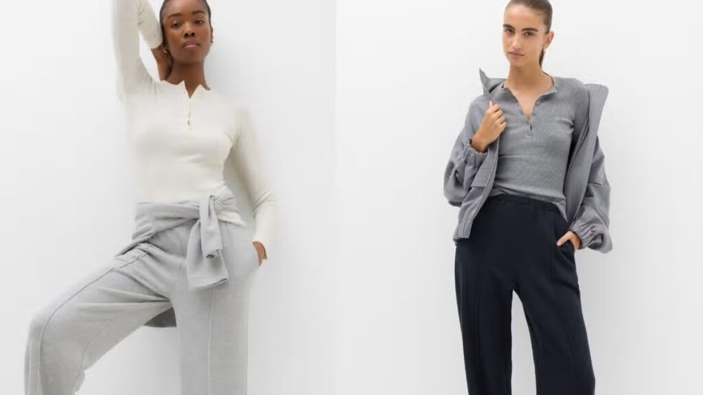 M&S ‘cosy’ wide-leg trousers ‘perfect for lounging’ reduced to £6 in huge deal