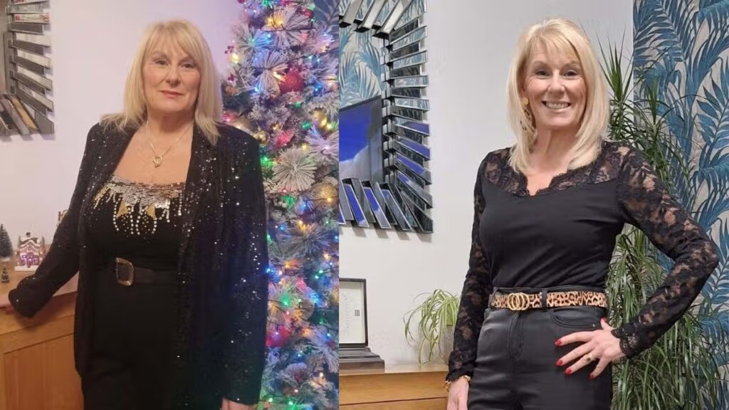 Woman, 61, drops 4.5 stone after adding simple 9-minute daily habit to her routine