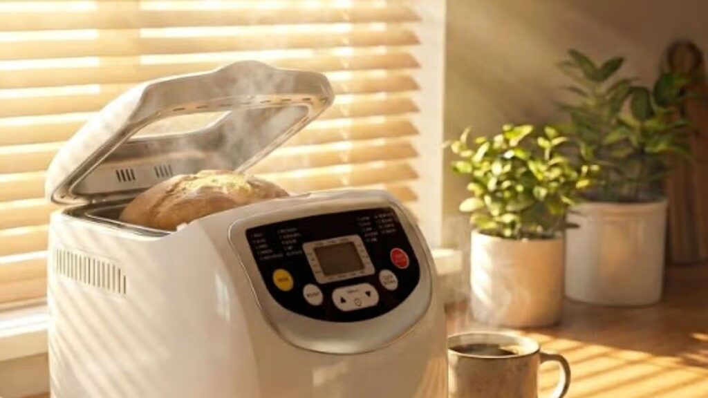 ‘Very impressive’ bread maker drops to £59 ahead of Bake Off Bread Week