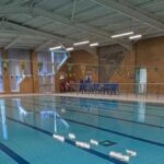 Look inside new swimming pool and café just off the M5 near Birmingham