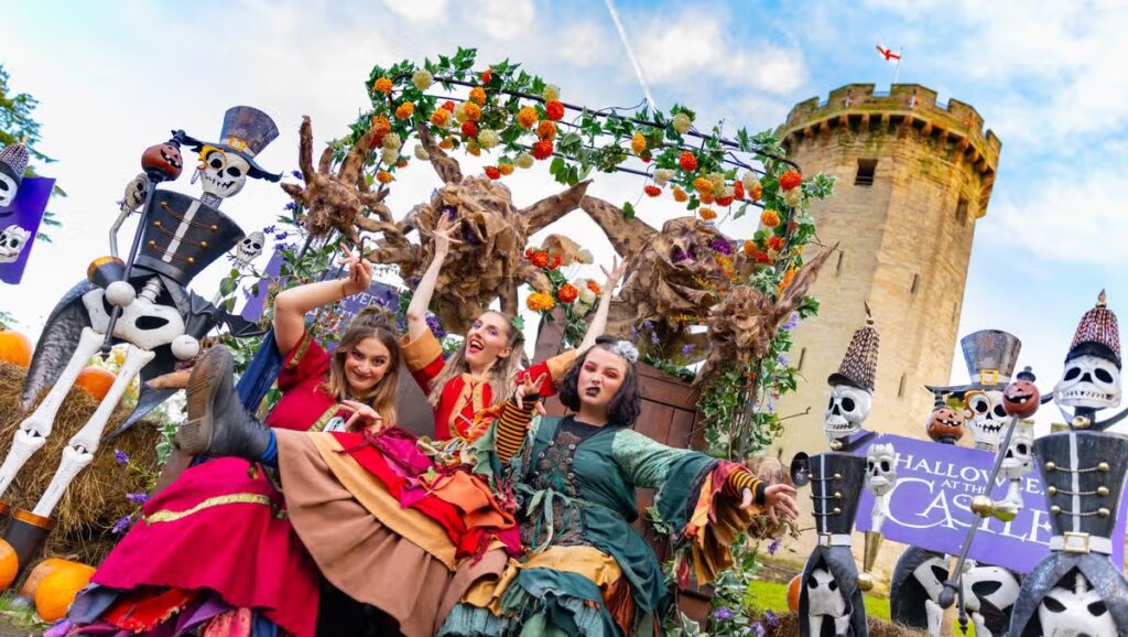 Everything you need for a great Halloween and half term in Birmingham (in my opinion)