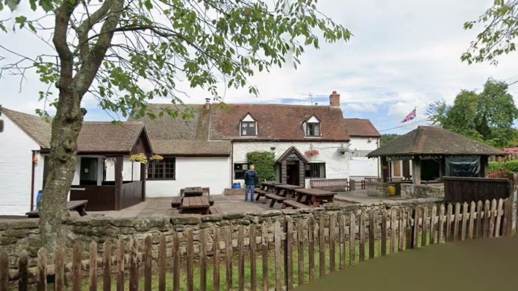 The tiny Shropshire village with a cider-only pub, café and National Trust ‘house with a surprise’