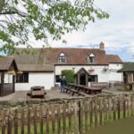 The tiny Shropshire village with a cider-only pub, café and National Trust ‘house with a surprise’