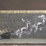 What’s happening to Birmingham’s Banksy bench this Christmas and how you can get involved