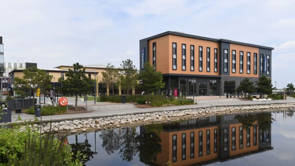 England’s ‘best place to raise a family’ is an easy 35-minute train ride from Birmingham