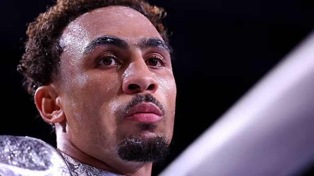 Where Ben Whittaker’s Birmingham fight vs Conor Wallace is on TV and live stream