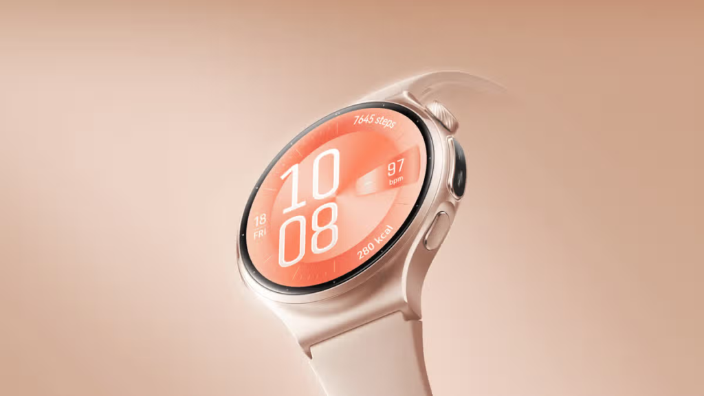 Review: Huawei Watch 6 offers an attractive mix of good looks and health tracking